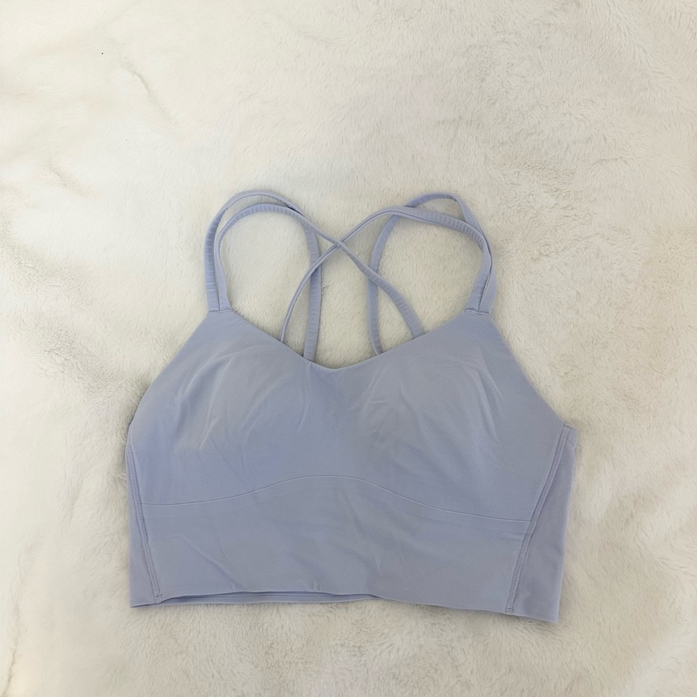 Lululemon like a cloud bra